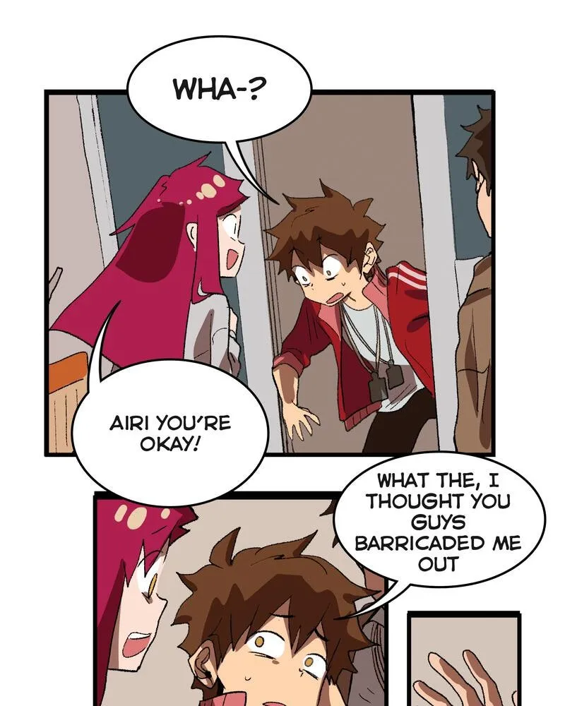 BRAIN Anthology Chapter 34 page 188 - 