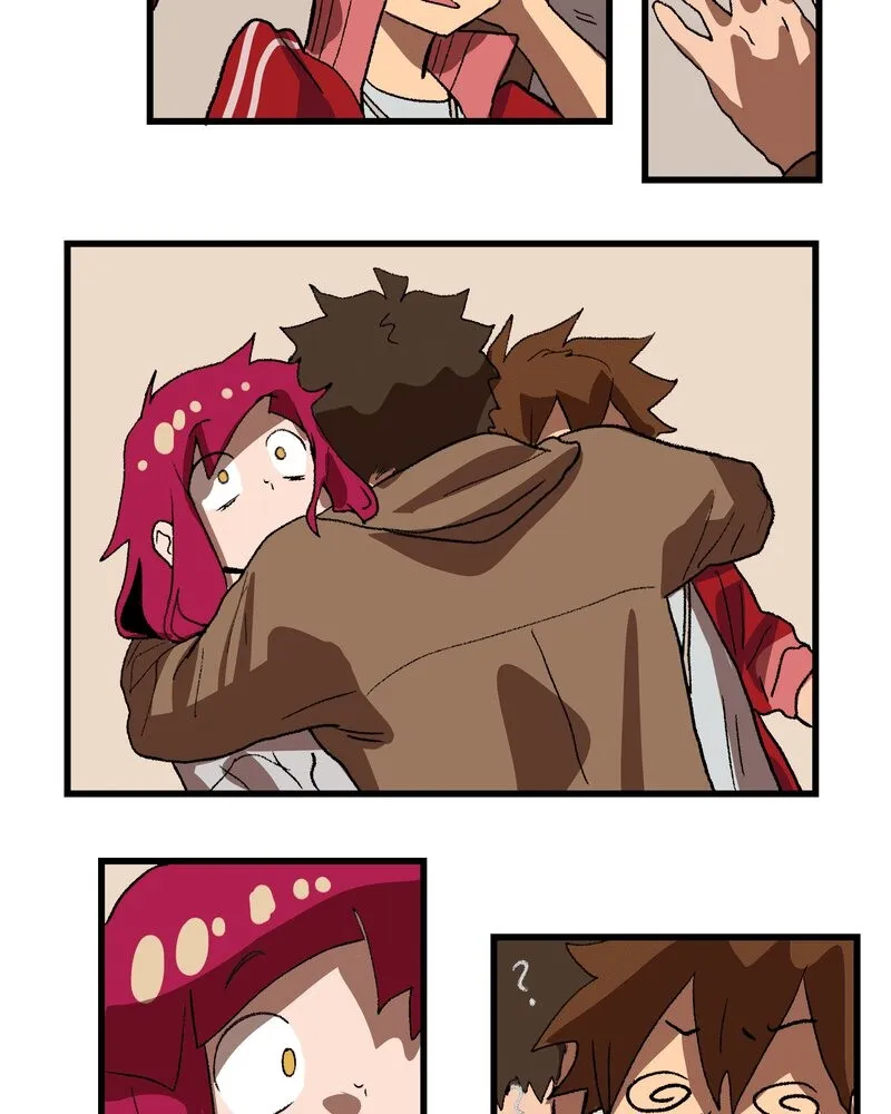 BRAIN Anthology Chapter 34 page 189 - 