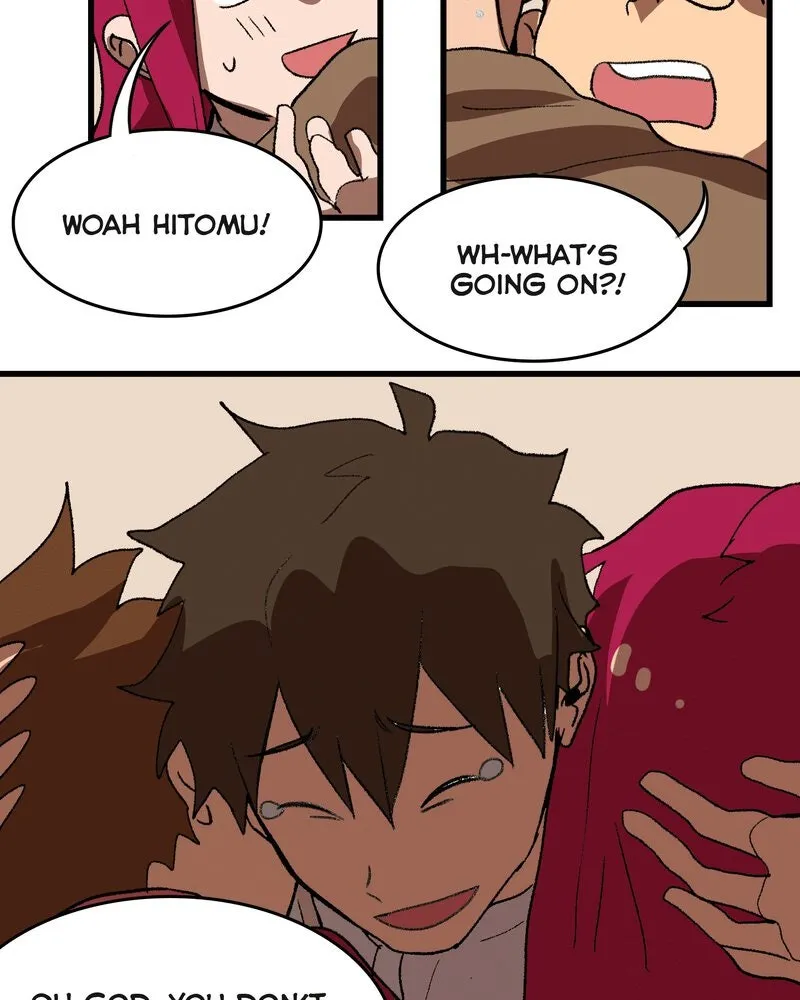 BRAIN Anthology Chapter 34 page 190 - 