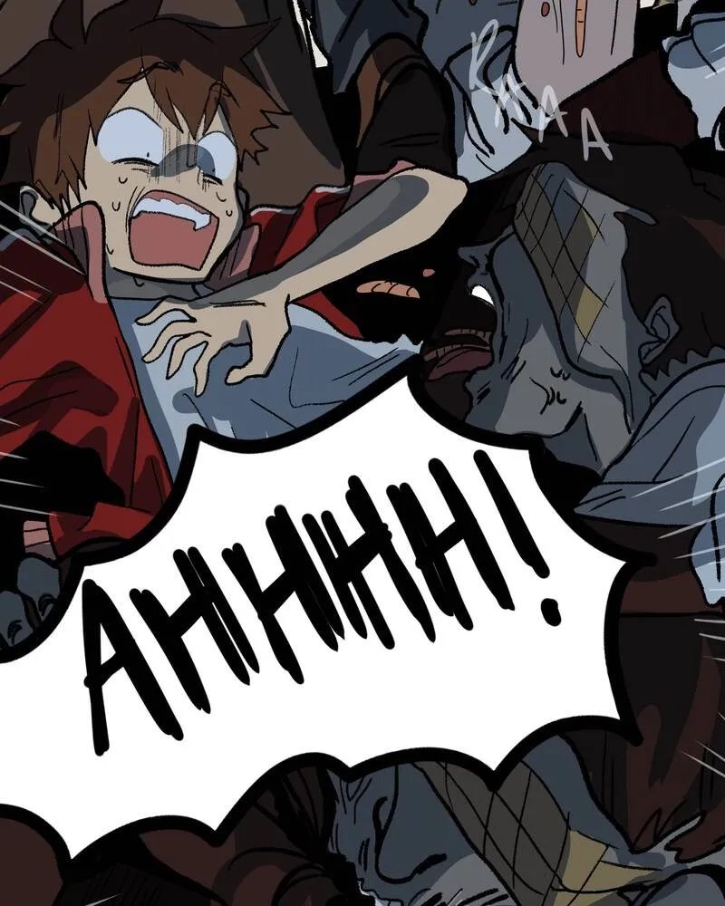 BRAIN Anthology Chapter 34 page 20 - 
