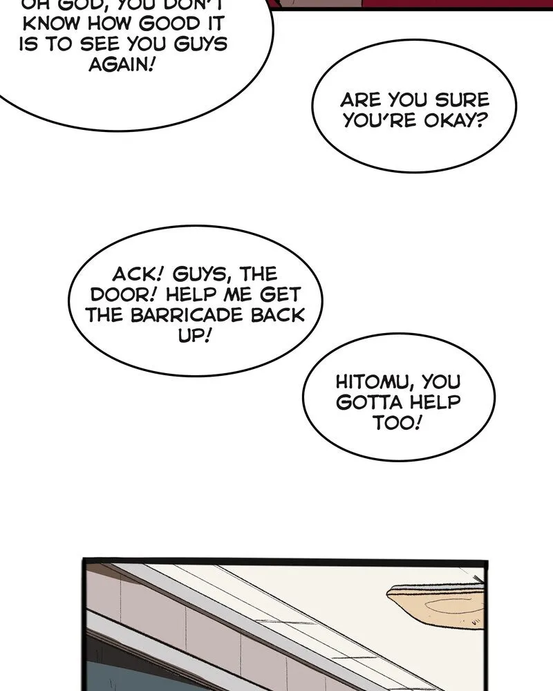BRAIN Anthology Chapter 34 page 191 - 