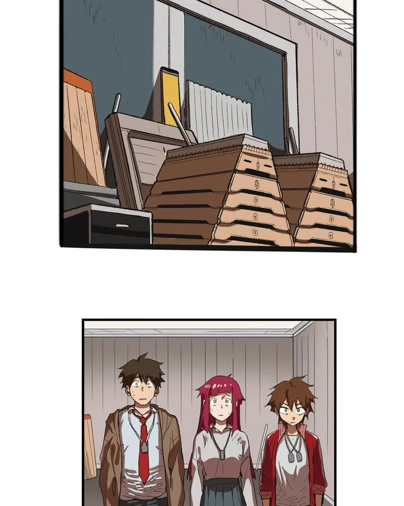 BRAIN Anthology Chapter 34 page 192 - 