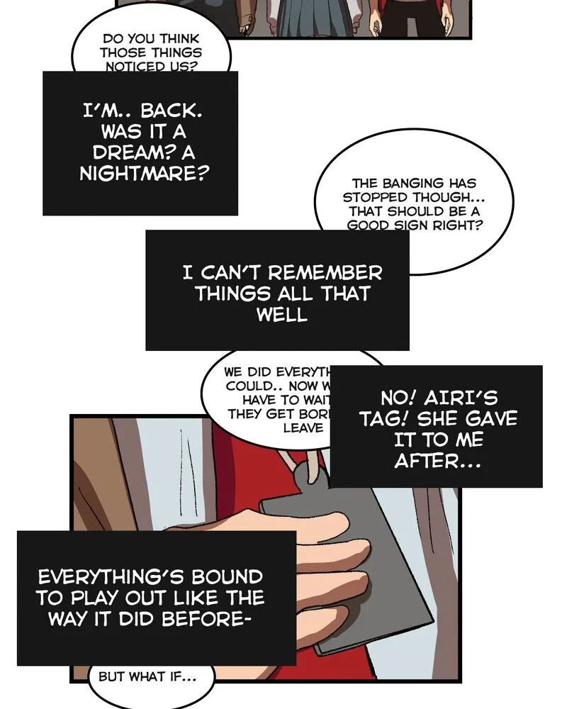 BRAIN Anthology Chapter 34 page 193 - 