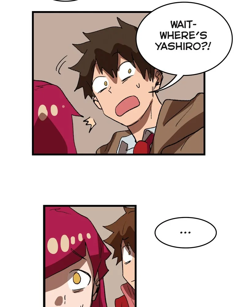 BRAIN Anthology Chapter 34 page 194 - 