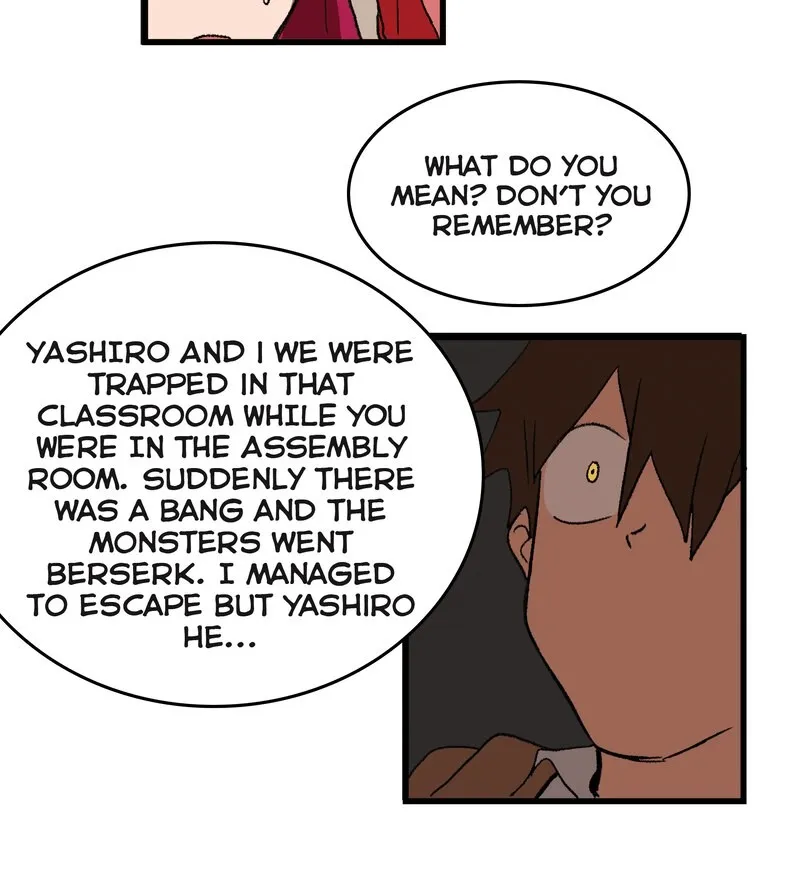 BRAIN Anthology Chapter 34 page 195 - 