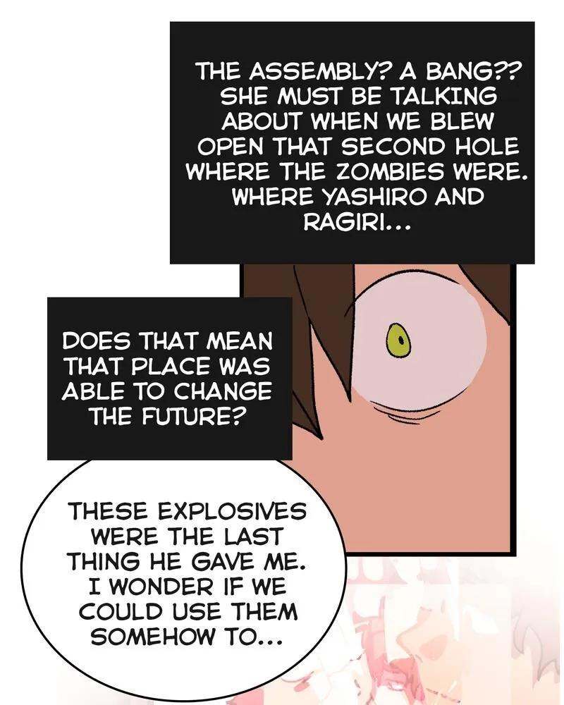 BRAIN Anthology Chapter 34 page 196 - 