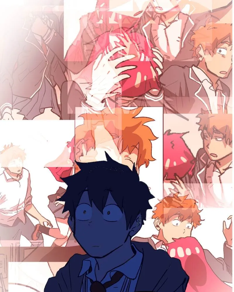 BRAIN Anthology Chapter 34 page 197 - 