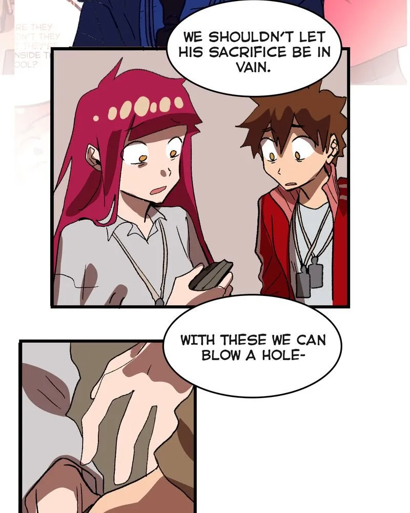 BRAIN Anthology Chapter 34 page 198 - 