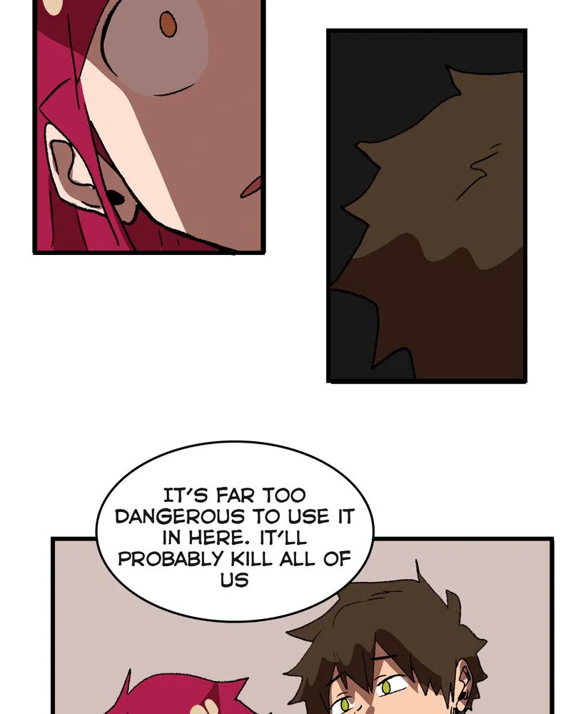 BRAIN Anthology Chapter 34 page 200 - 