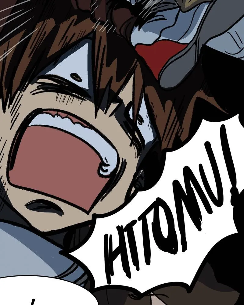 BRAIN Anthology Chapter 34 page 21 - 