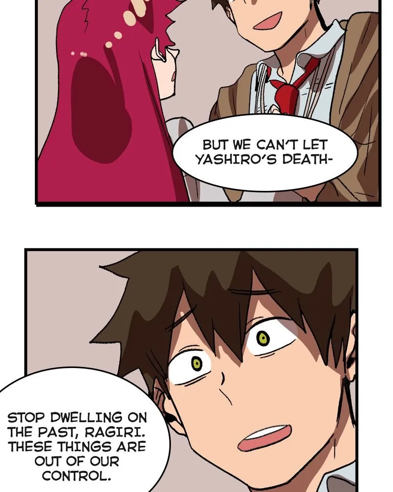BRAIN Anthology Chapter 34 page 201 - 