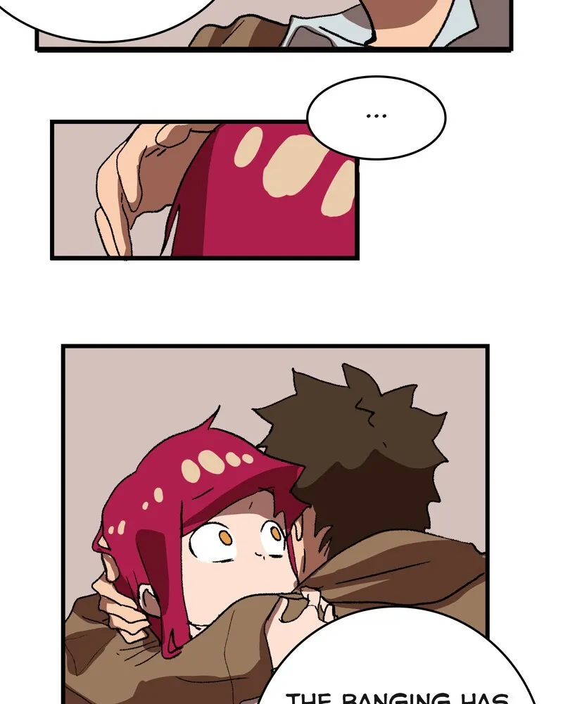BRAIN Anthology Chapter 34 page 202 - 