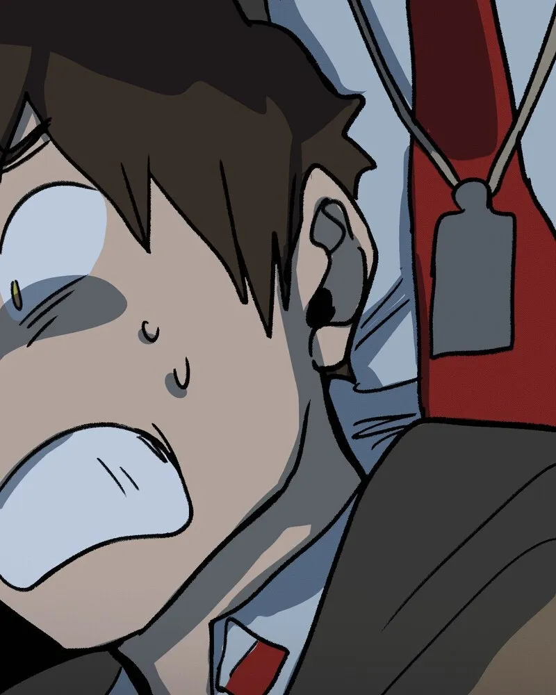 BRAIN Anthology Chapter 34 page 23 - 