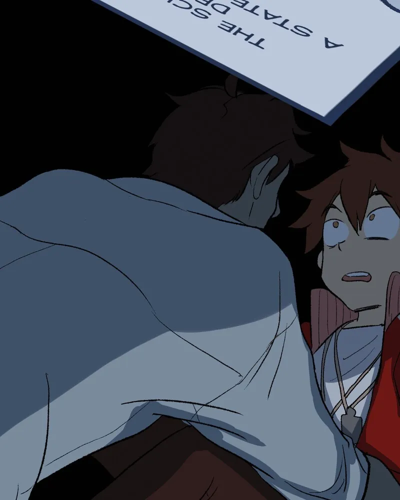 BRAIN Anthology Chapter 34 page 26 - 