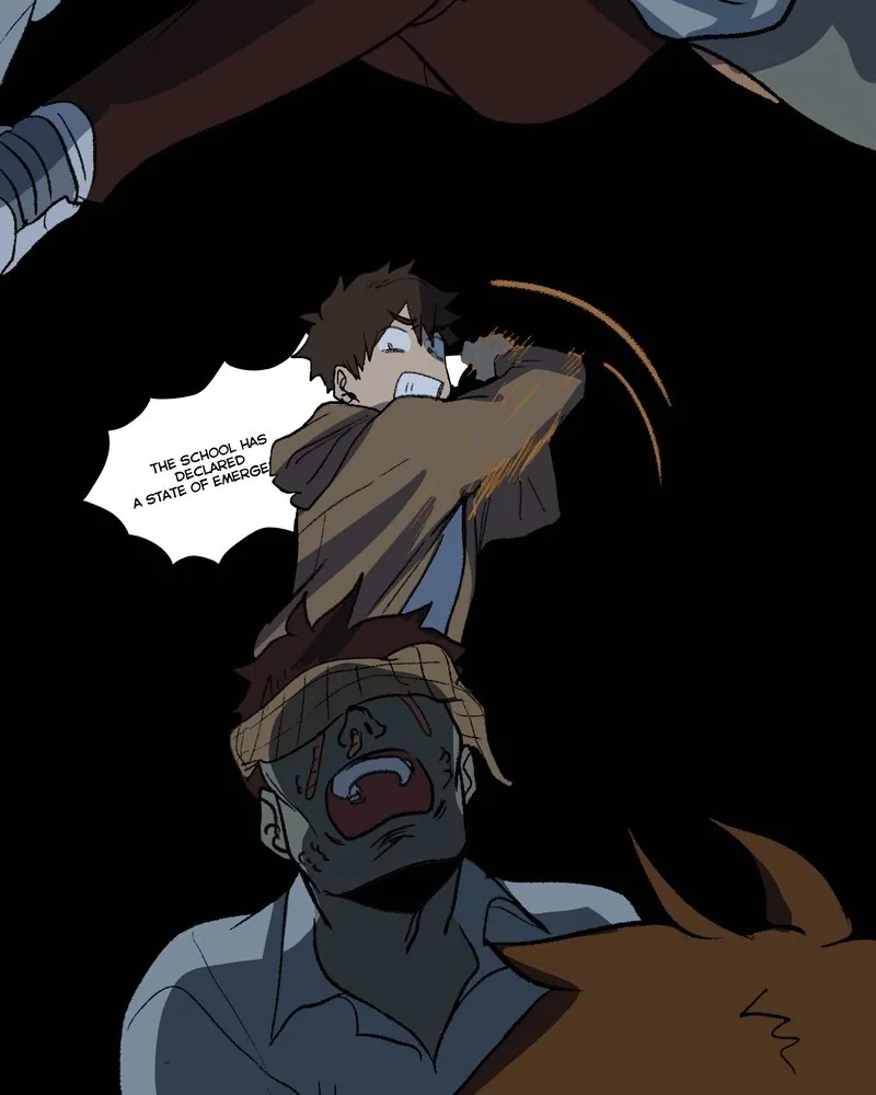 BRAIN Anthology Chapter 34 page 27 - 