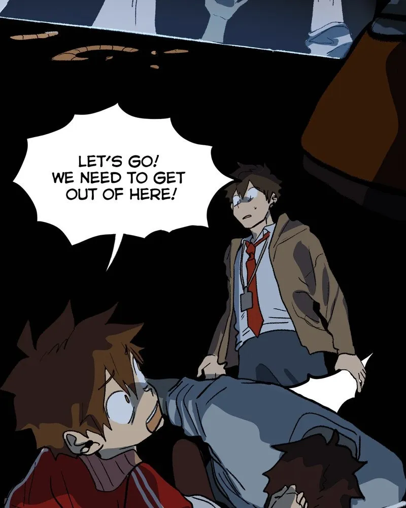 BRAIN Anthology Chapter 34 page 31 - 
