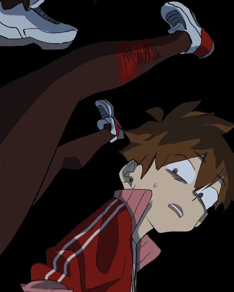 BRAIN Anthology Chapter 34 page 34 - 