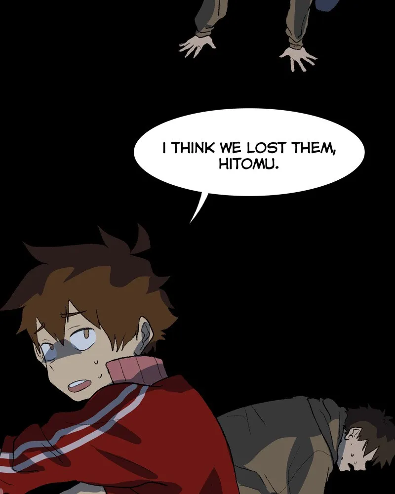 BRAIN Anthology Chapter 34 page 44 - 