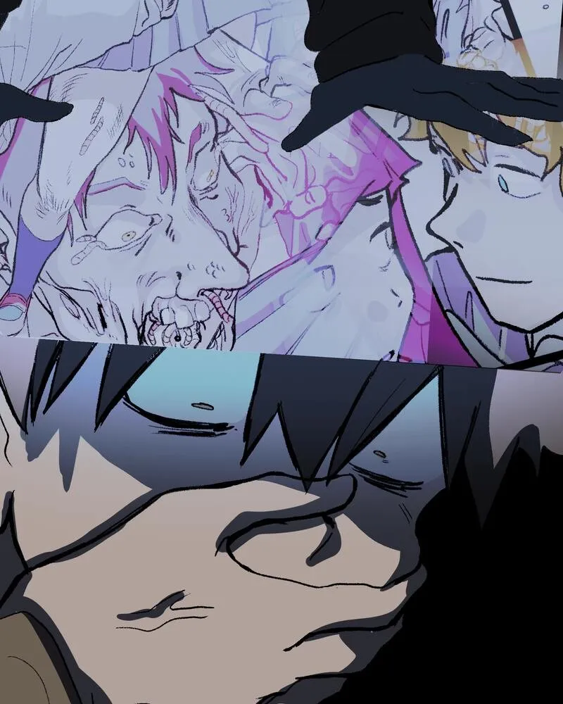 BRAIN Anthology Chapter 34 page 47 - 