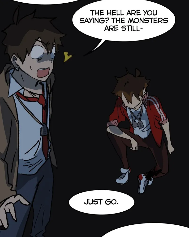 BRAIN Anthology Chapter 34 page 54 - 