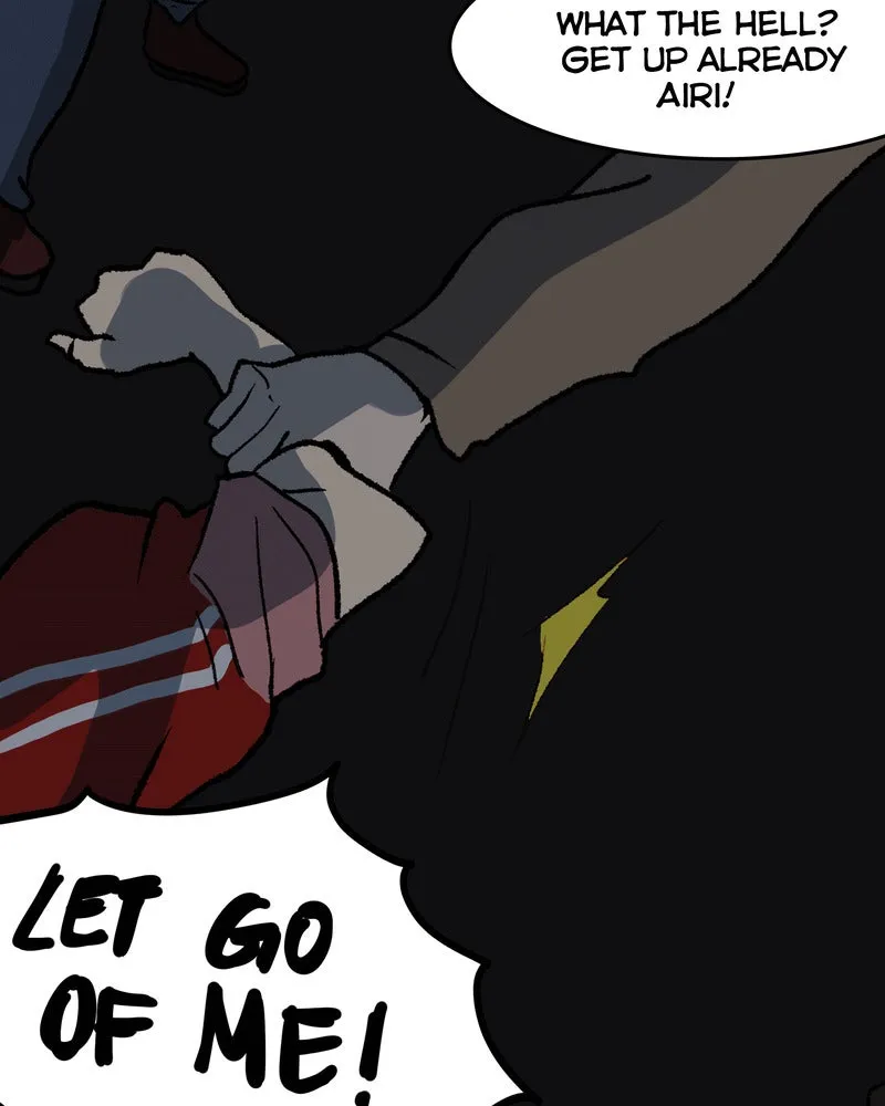 BRAIN Anthology Chapter 34 page 55 - 