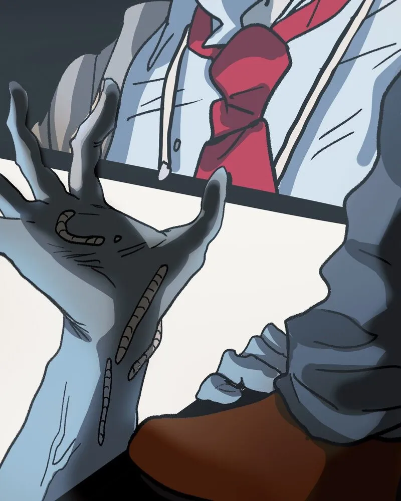 BRAIN Anthology Chapter 34 page 7 - 