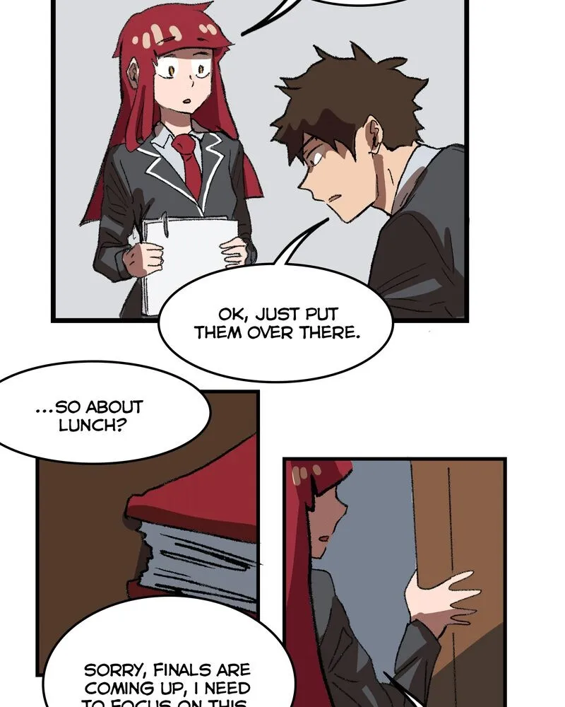 BRAIN Anthology Chapter 34 page 62 - 