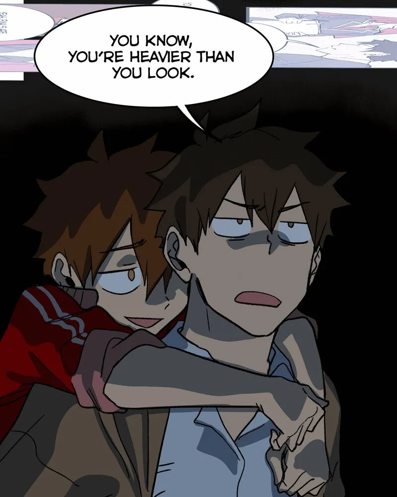 BRAIN Anthology Chapter 34 page 67 - 