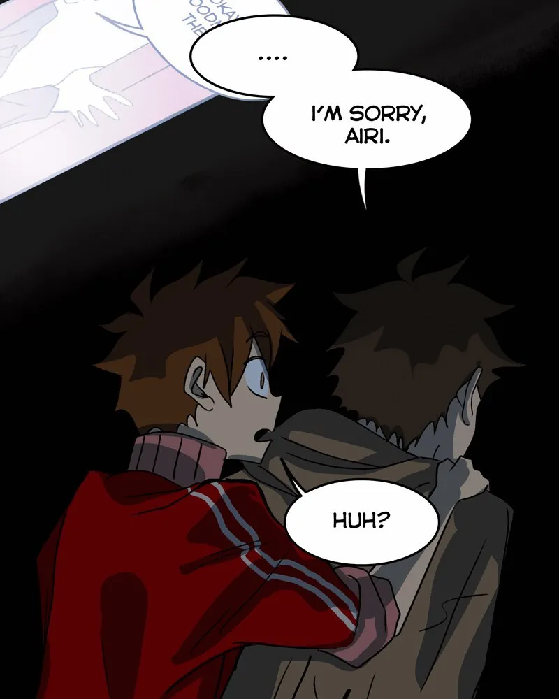 BRAIN Anthology Chapter 34 page 69 - 