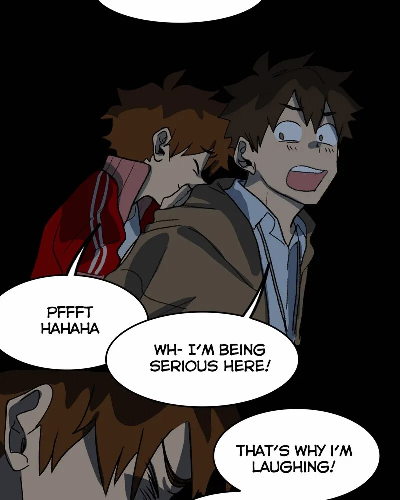 BRAIN Anthology Chapter 34 page 71 - 