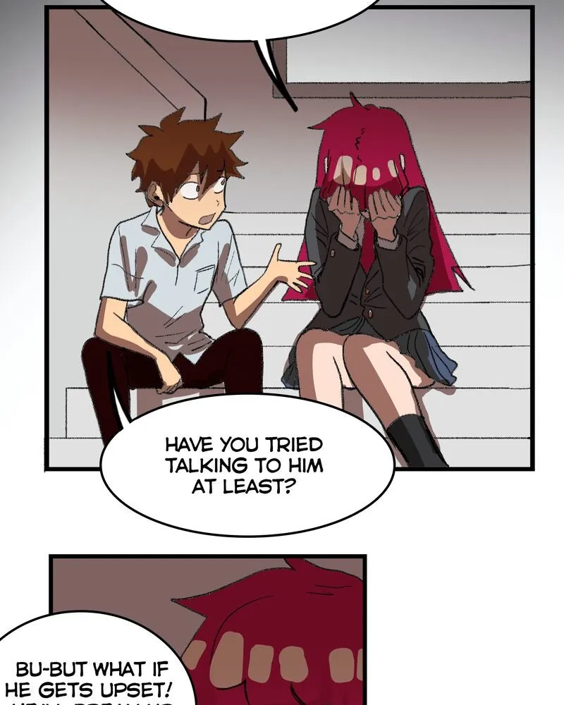 BRAIN Anthology Chapter 34 page 75 - 