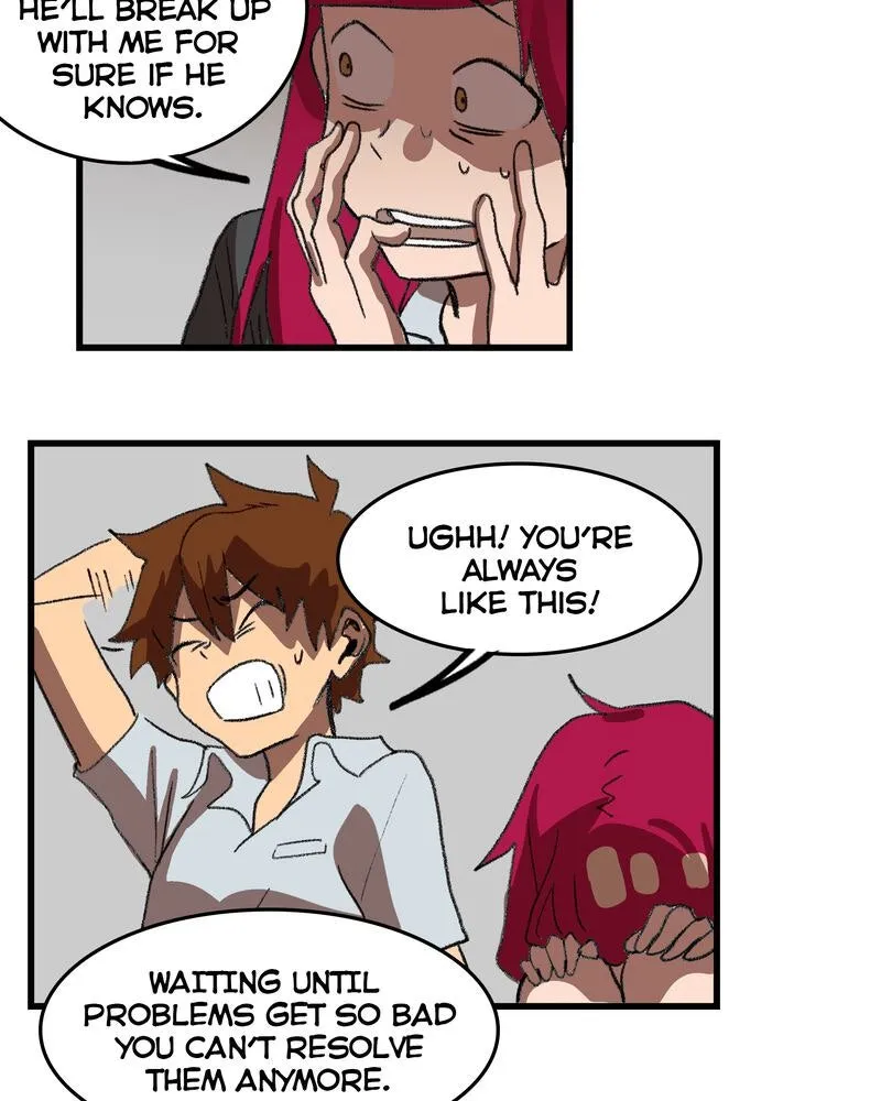 BRAIN Anthology Chapter 34 page 76 - 