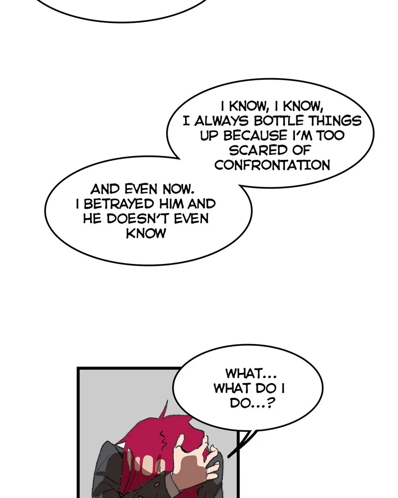 BRAIN Anthology Chapter 34 page 77 - 
