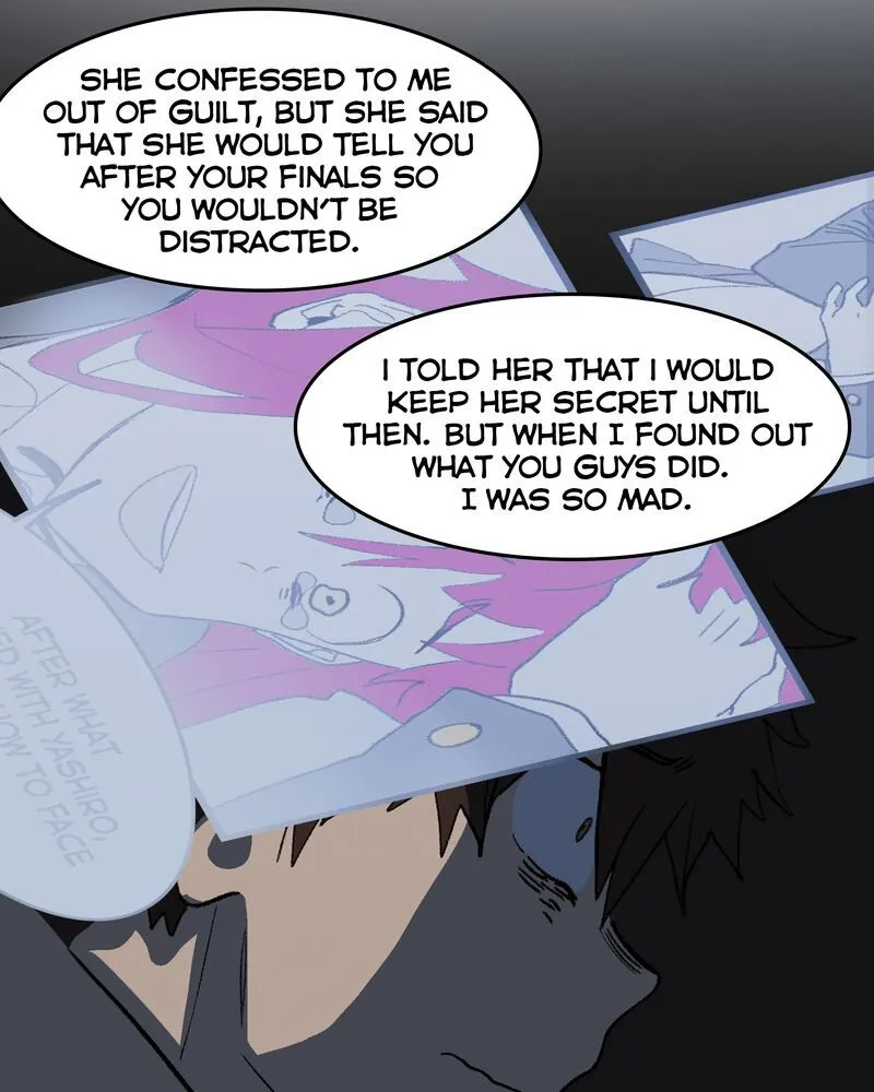 BRAIN Anthology Chapter 34 page 79 - 