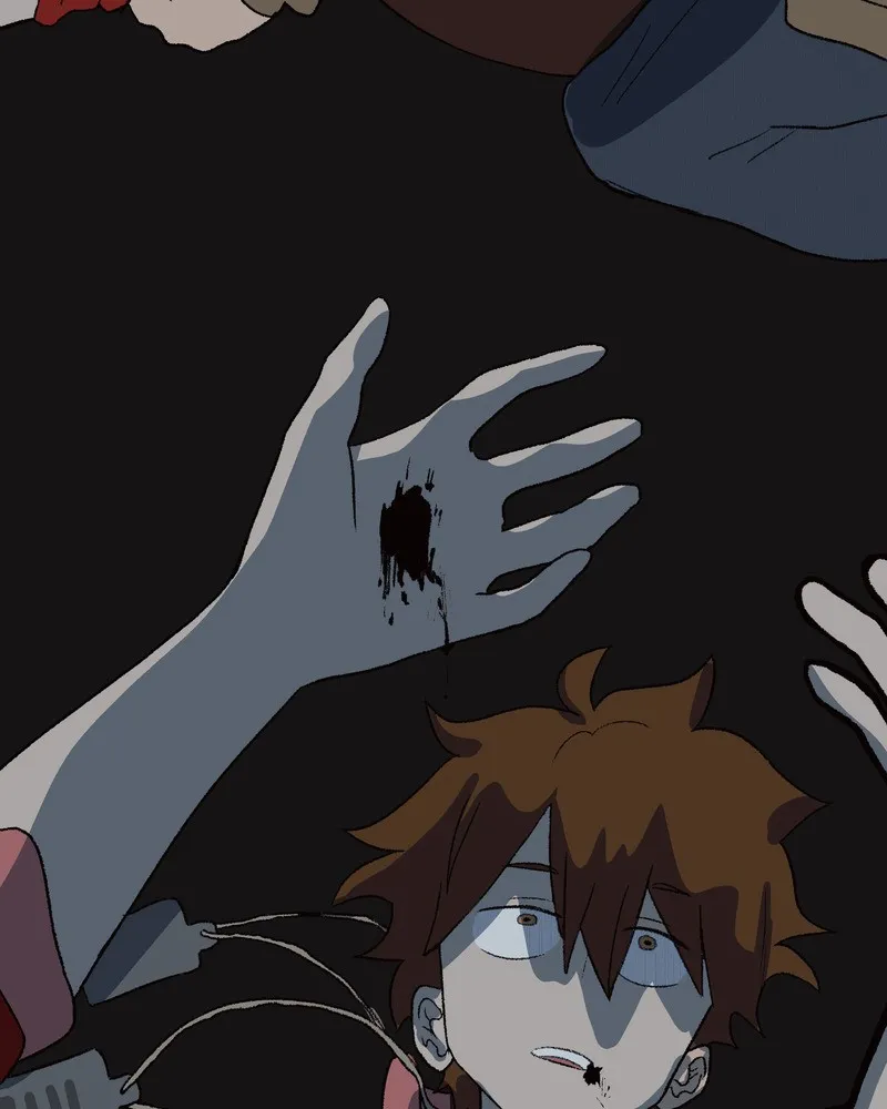 BRAIN Anthology Chapter 34 page 85 - 