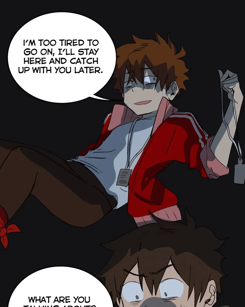 BRAIN Anthology Chapter 34 page 90 - 
