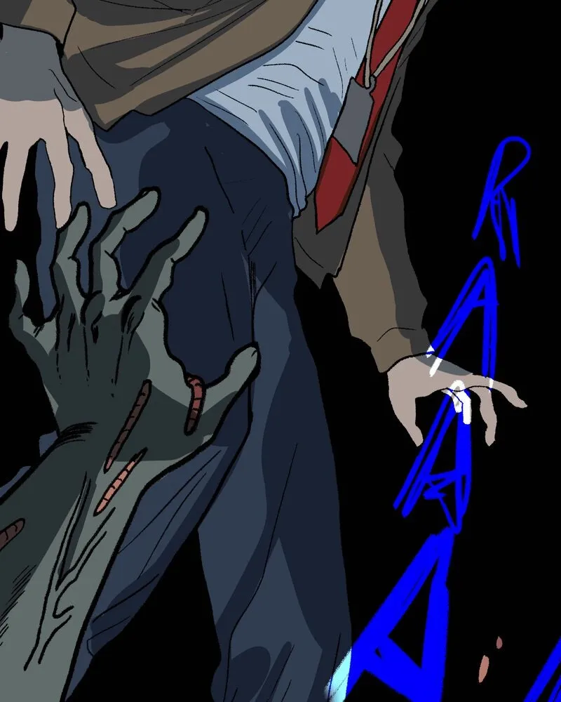 BRAIN Anthology Chapter 34 page 10 - 