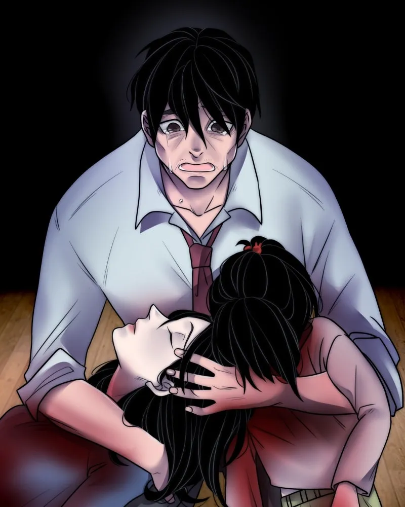 BRAIN Anthology Chapter 35 page 71 - 