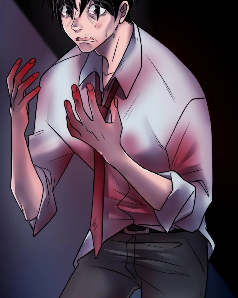 BRAIN Anthology Chapter 35 page 96 - 