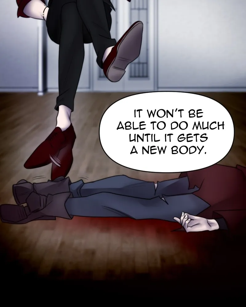 BRAIN Anthology Chapter 36 page 35 - 