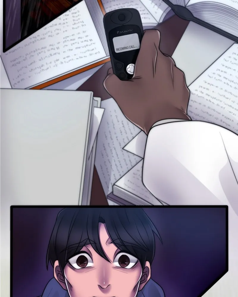 BRAIN Anthology Chapter 38 page 25 - 