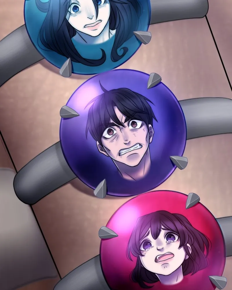 BRAIN Anthology Chapter 39 page 23 - 