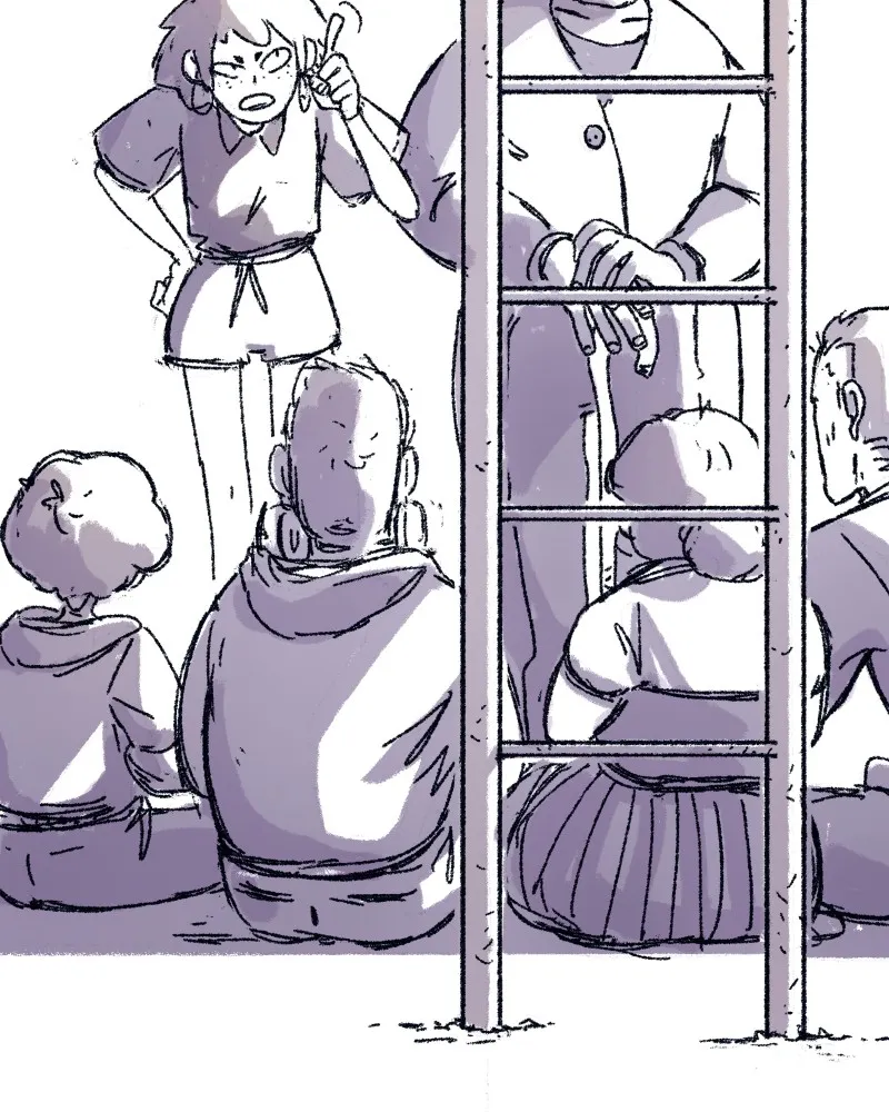 BRAIN Anthology Chapter 4 page 39 - 