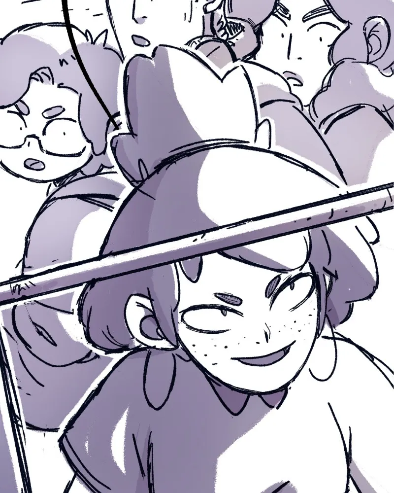 BRAIN Anthology Chapter 4 page 61 - 