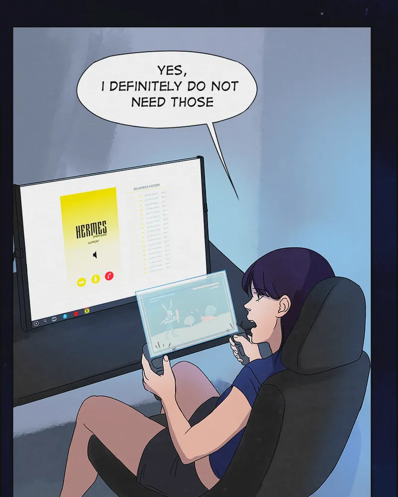 BRAIN Anthology Chapter 40 page 53 - 