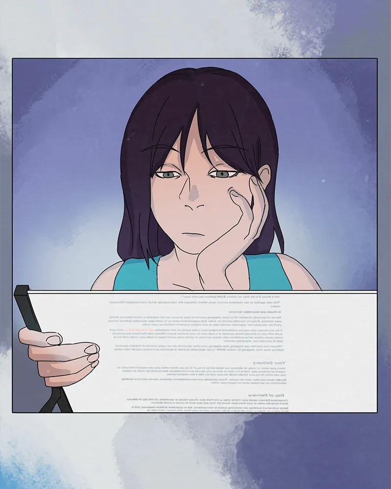 BRAIN Anthology Chapter 41 page 17 - 