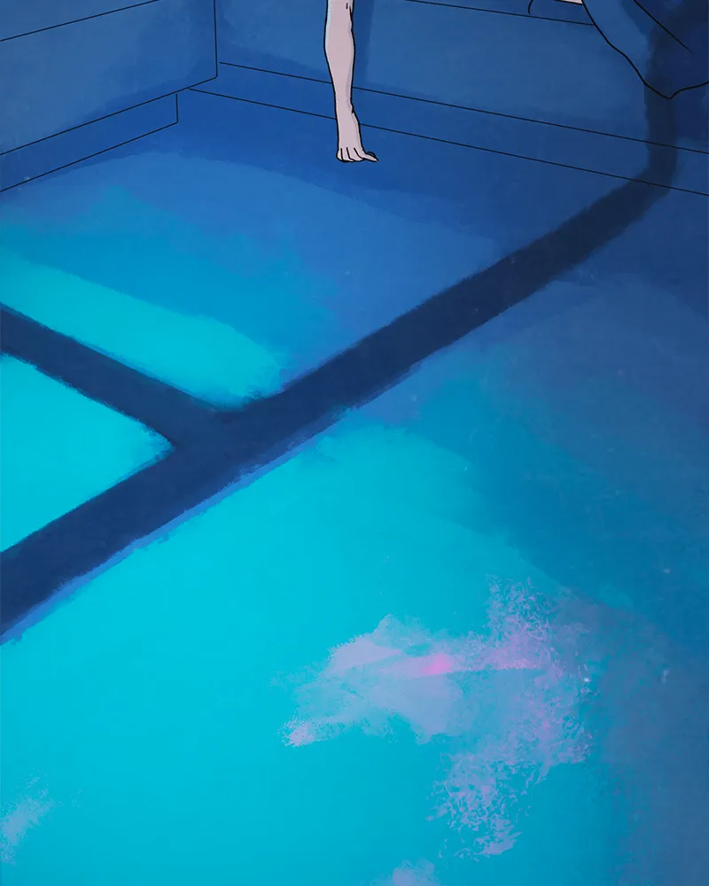BRAIN Anthology Chapter 41 page 33 - 