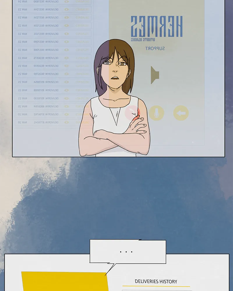 BRAIN Anthology Chapter 41 page 51 - 