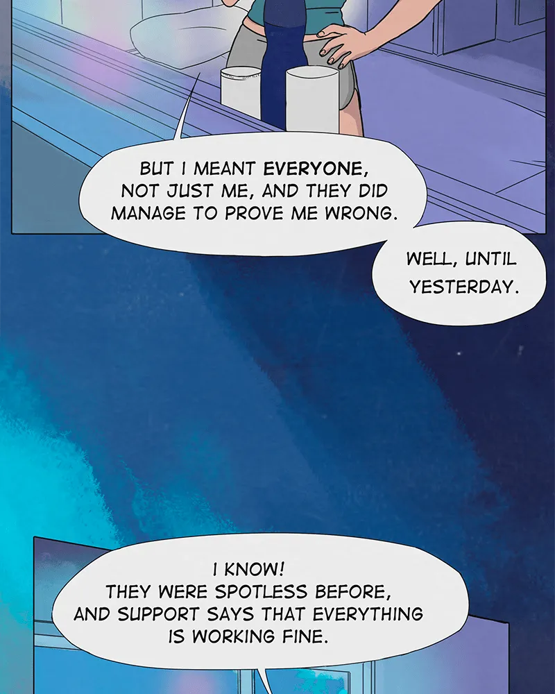 BRAIN Anthology Chapter 41 page 8 - 
