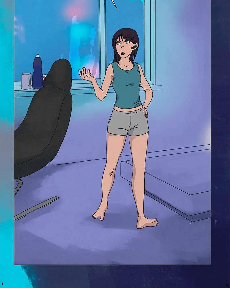 BRAIN Anthology Chapter 41 page 9 - 